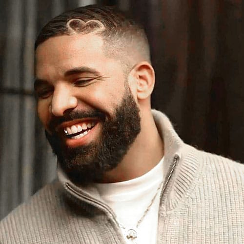 Drake supposedly has a new hairstyle and we need answers  Dazed