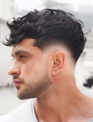 20 Cool Low Taper Fade Haircuts for Men in 2024