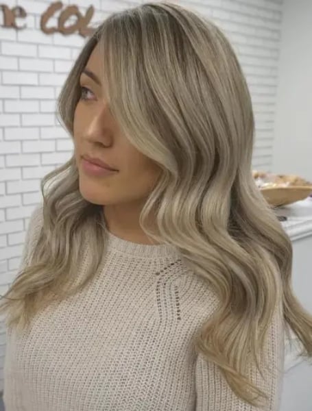 Ash Blonde Hair Color & Ideas for - The Trend Spotter
