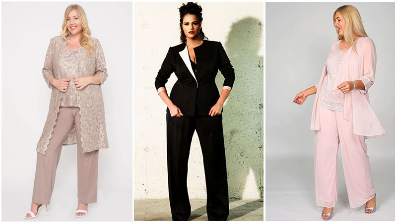 8 Types of Mother of The Bride Pant Suits to Wear