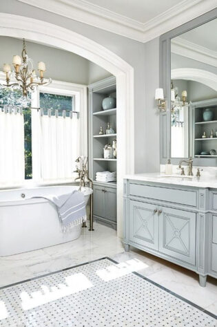 80 Trending Master Bathroom Ideas - The Trend Spotter