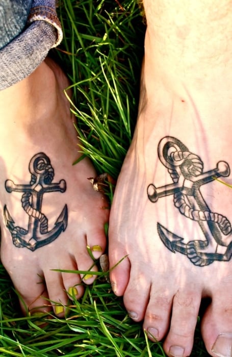 50+ Best Nautical Tattoo Design Ideas