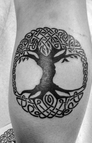 70 Powerful Tree of Life Tattoo Designs & Meaning (2024)