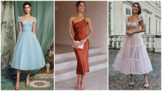 20 Types of Wedding Guest Dresses to Know