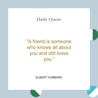 120 Friendship Quotes to Share with Your Besties - The Trend Spotter