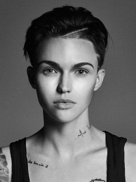20 top New Androgynous Hairstyle for Women ideas in 2024