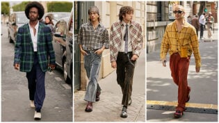 20 Top Men's Fashion Trends From S/S 2023 Fashion Weeks