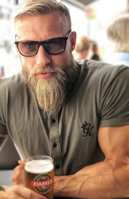 Nordic Beard Styles
