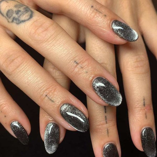 30 Stunning Cat Eye Nails To Try In 2023 The Trend Spotter