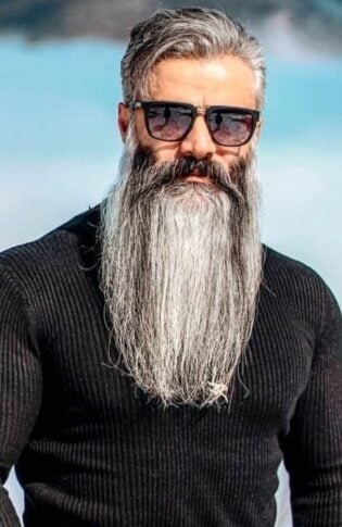 30 Badass Viking Beard Styles (2023) - The Trend Spotter