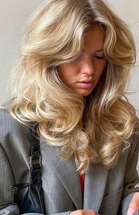 70s Hairstyles for Women That Are Trending The Trend Spotter