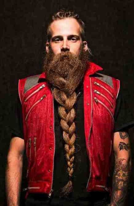 30 Badass Viking Beard Styles 2023 The Trend Spotter