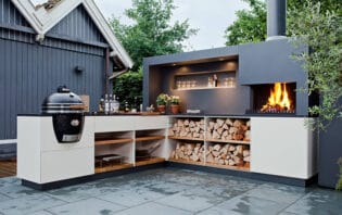 60 Incredible Outdoor Kitchen Ideas for Your Home - The Trend Spotter