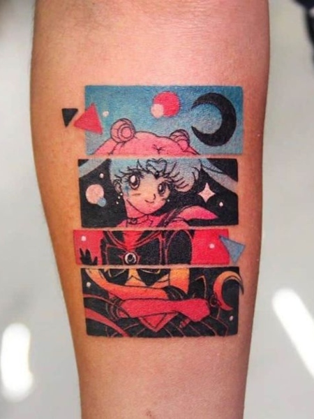 Tattoo Art Of World on Twitter 25 Small Anime Tattoos for Anime Lovers  tattoo ink art tattooart anime animetattoo httpstcoyiXyVdPLlB  httpstcox99Z8WNsdg  Twitter
