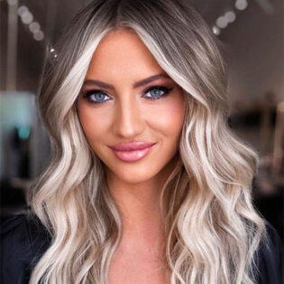 Money Piece Hair Color And Highlight Ideas For