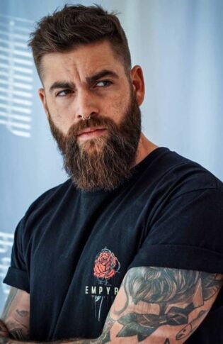 30 Badass Viking Beard Styles (2024) - The Trend Spotter