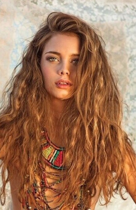 The Most Iconic Hippie Hairstyles Ideas For Lovely Bohemians And Classy  Beatniks   Boho makeup Hippie hair Bohemian hairstyles