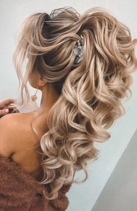 Best Half-Up Half-Down Hairstyles for 2017- 26 Half-Up Hairstyles to Try