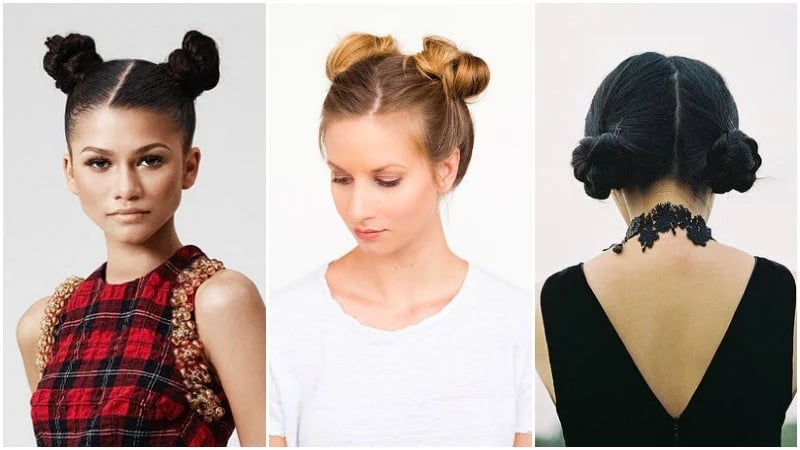 BN Do It Yourself: 3 Funky Hairstyles for the Afro-Chic! | BellaNaija