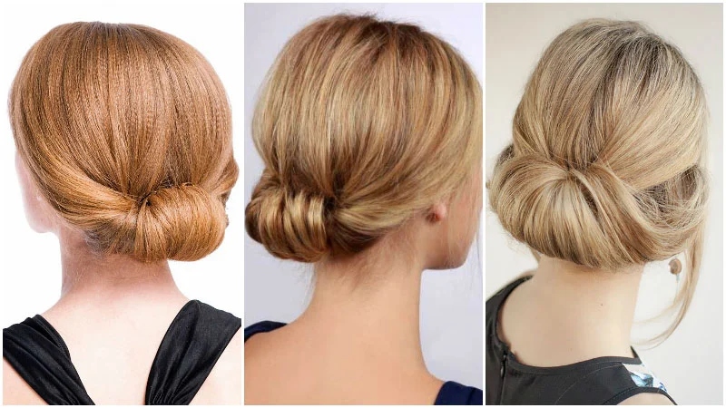 9 simple half up half down hairstyles to try at home  Her World Singapore