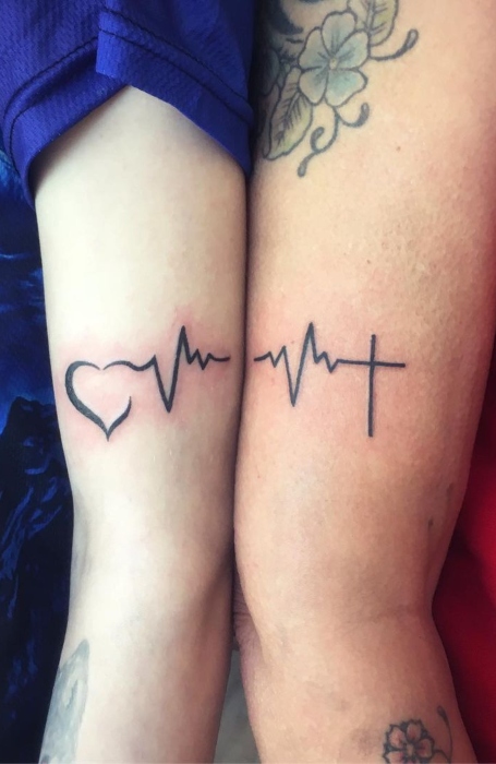 40 Best Couple Tattoo Ideas 2023 That Are Quite Popular  Tattoo Designs  For Couple