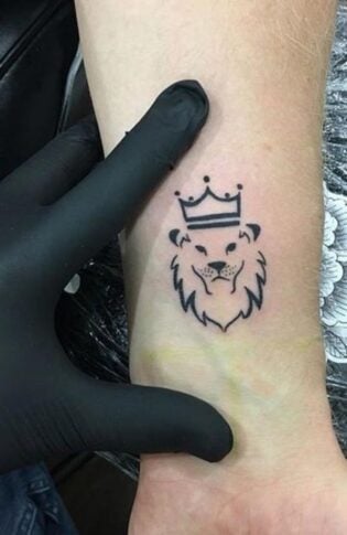 40 Fierce Lion Tattoo Designs & Meaning - The Trend Spotter