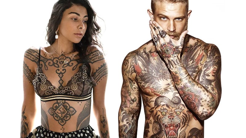 15 Fish Tattoos For Stomach  Tattoo Designs  TattoosBagcom
