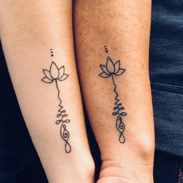 200+ Matching Mother and Daughter Tattoo Ideas (2020) Designs Of Symbols  With Meanings | Tattoo Ideas… | Mother tattoos, Mom daughter tattoos,  Tattoos for daughters