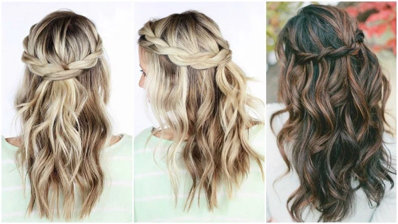 How to ace the popular pull-through braid in 5 easy steps