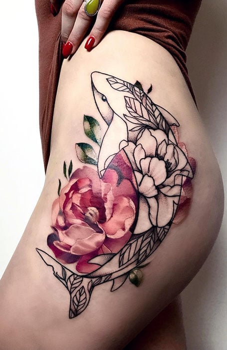 30 of the Sexiest Hip Tattoos for Bold Women to Try in 2023