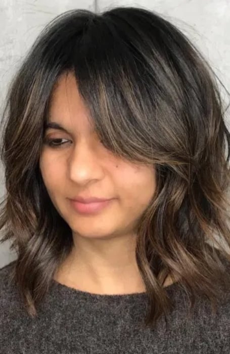 The 9 Best Haircuts for Round Faces According to Stylists  Allure