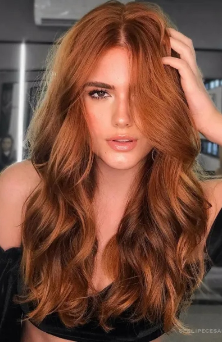 50 Hottest Red Hair Color Ideas For 22 The Trend Spotter