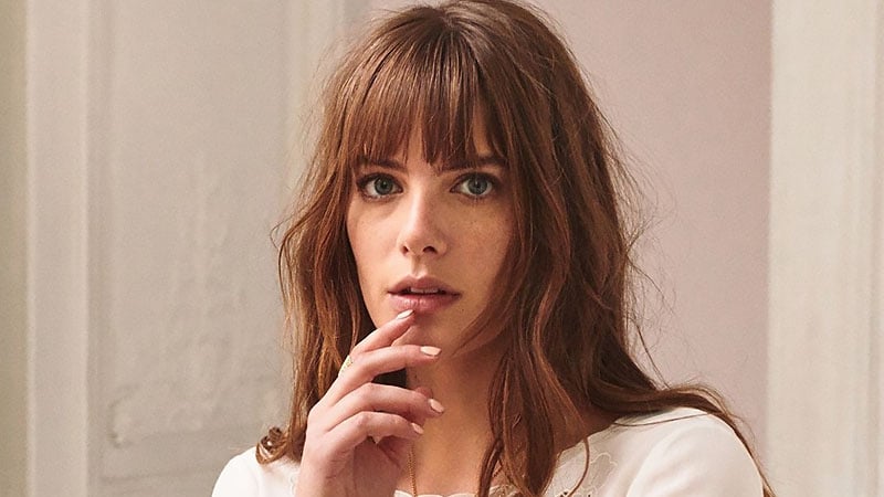 The Best Fringe Styles For Different Face Shapes | Glamour UK