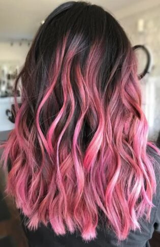 30 Fun Pink Hair Color Hair Ideas for 2023 - The Trend Spotter