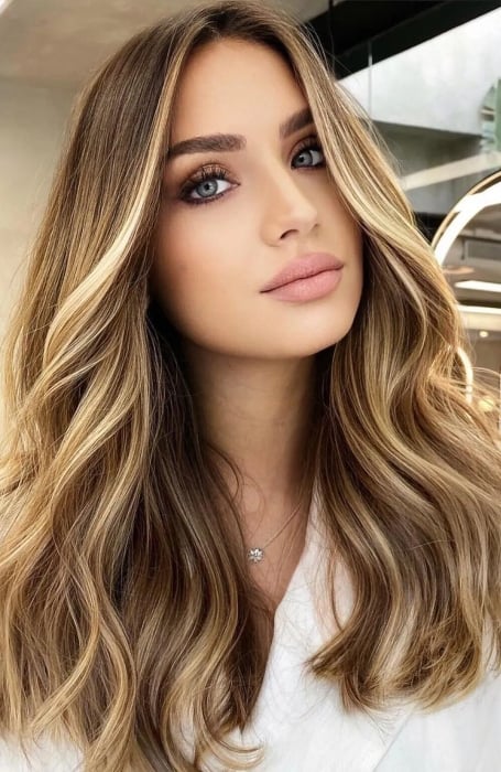 Best Blonde Highlights Ideas To Try 2023 The Trend Spotter