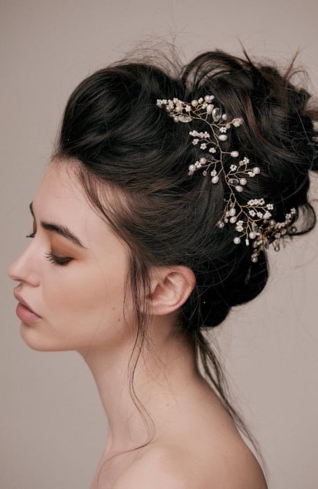 Top Bun with Braid: How to Create This Hairstyle for Parties | All Things  Hair PH