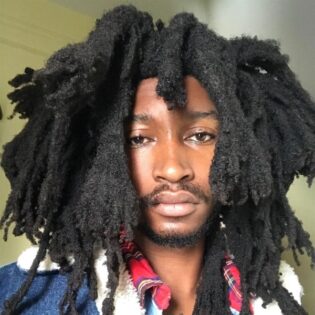 40 Best Freeform Dreads & How to Get Them - The Trend Spotter