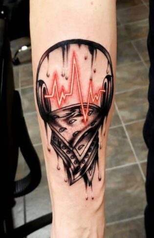 Coolest Music Tattoos For Men Women The Trend Spotter