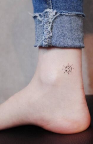 60 Sun and Moon Tattoo Designs & Meaning - The Trend Spotter