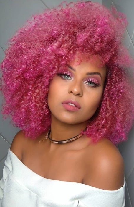 30 Fun Pink Hair Color Hair Ideas for 2024 - The Trend Spotter