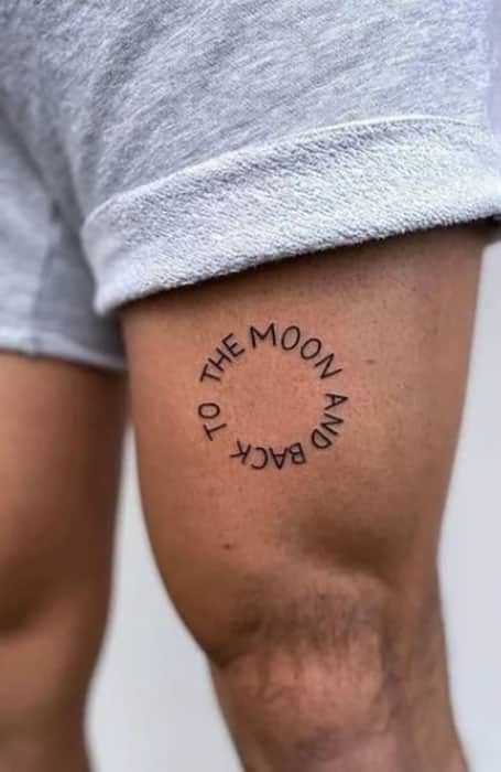 male above knee tattoo designTikTok Search