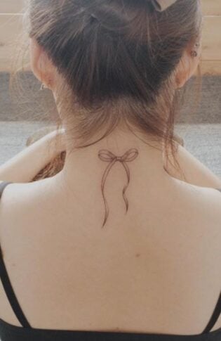 Best Neck Tattoos For Women The Trend Spotter