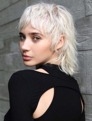 40 Cool Mullet Haircuts for Women in 2024