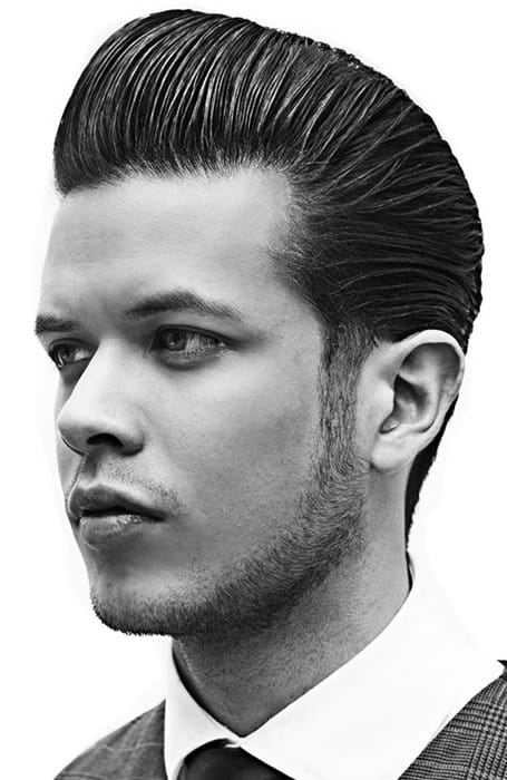 Old 1950s Hairstyles for Men That Will Return in 2022