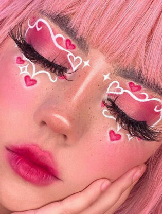 30 Cool E-Girl Makeup Looks To Copy - The Trend Spotter