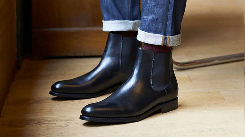 5 Ways to Style Chelsea Boots - YouTube