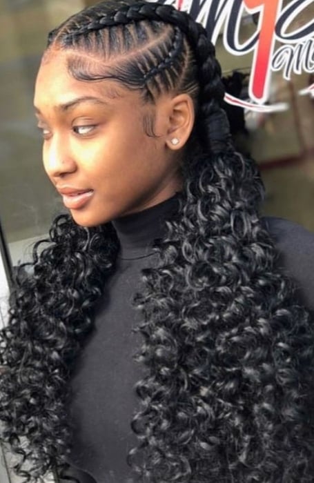 40 Marvelous Weave Hairstyles to Try in 2023  Hair Adviser