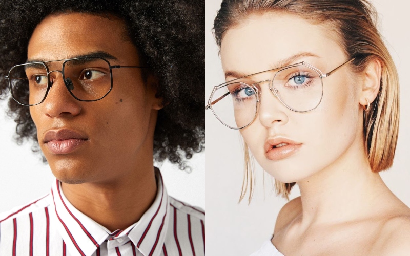20 Eyeglass Styles For Men And Women 2024 The Trend Spotter