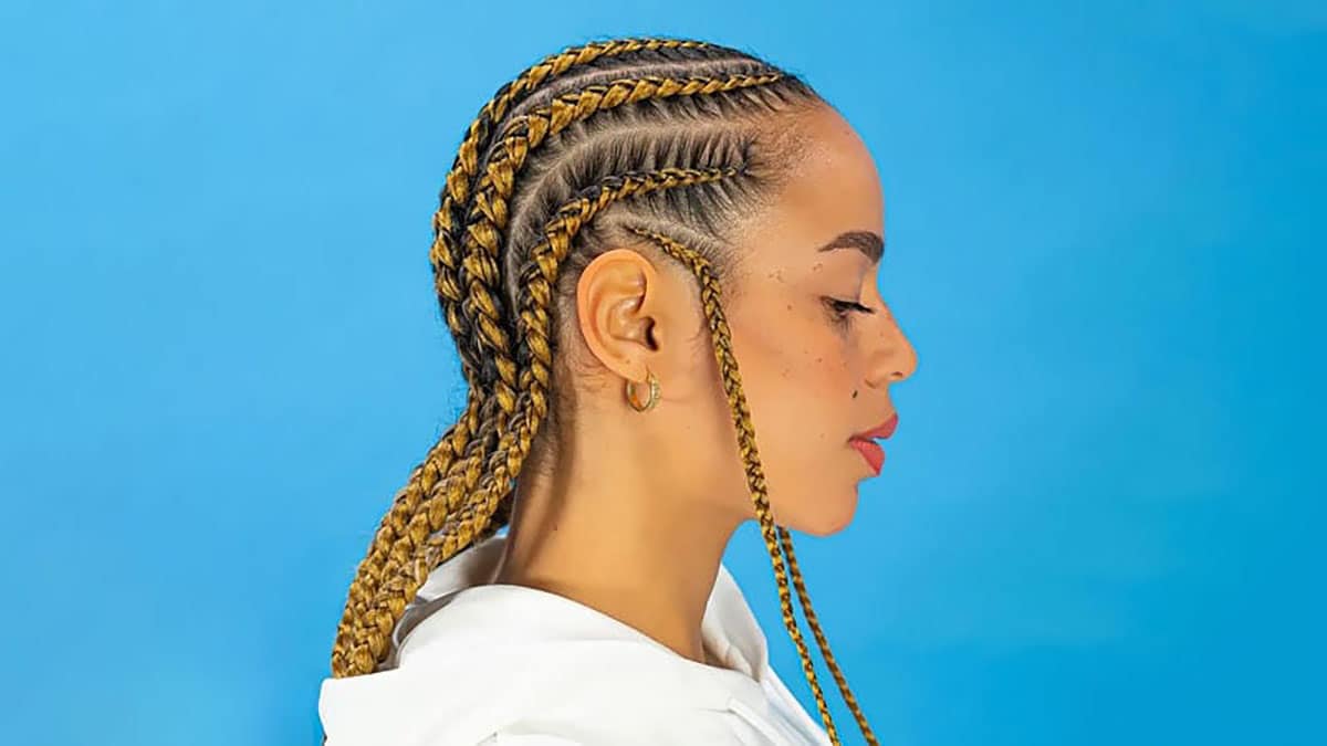 70+ Best Braided Hairstyles for Black Women - Sunika Magazine