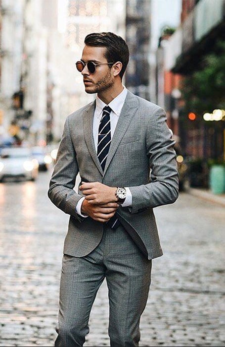 5 Coolest Street Ready Outfits For Men | Mens business casual outfits, Mens  casual outfits summer, Stylish men casual